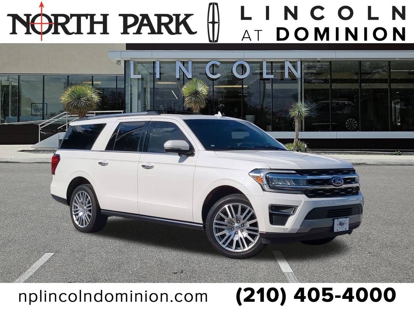 2023 Ford Expedition Limited — SUV — 29,273 mi — San Antonio, TX