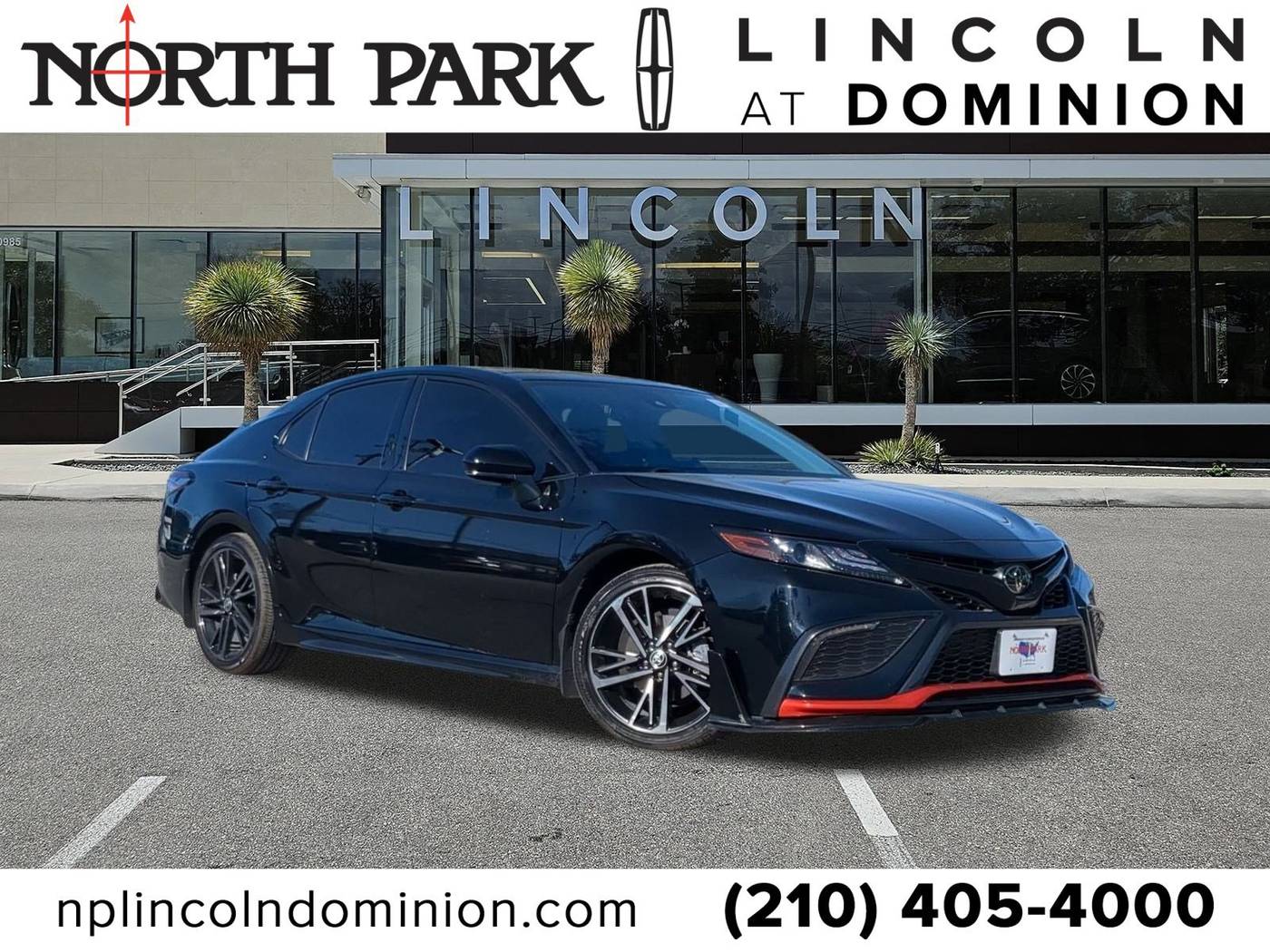 2023 Toyota Camry XSE — Sedan — 27,586 mi — San Antonio, TX