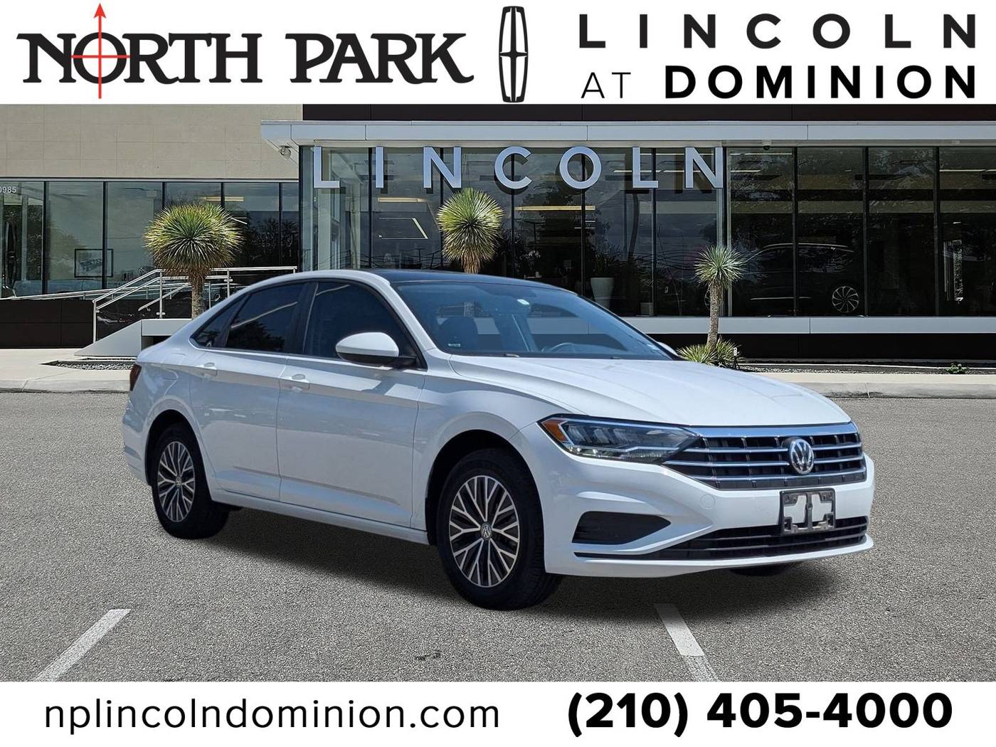 2021 Volkswagen Jetta SE — Sedan — 86,517 mi — San Antonio, TX