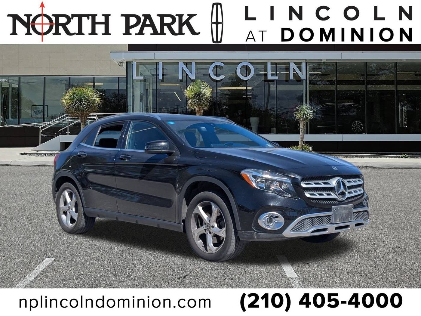 2018 Mercedes-Benz GLA GLA 250 — SUV — 64,931 mi — San Antonio, TX
