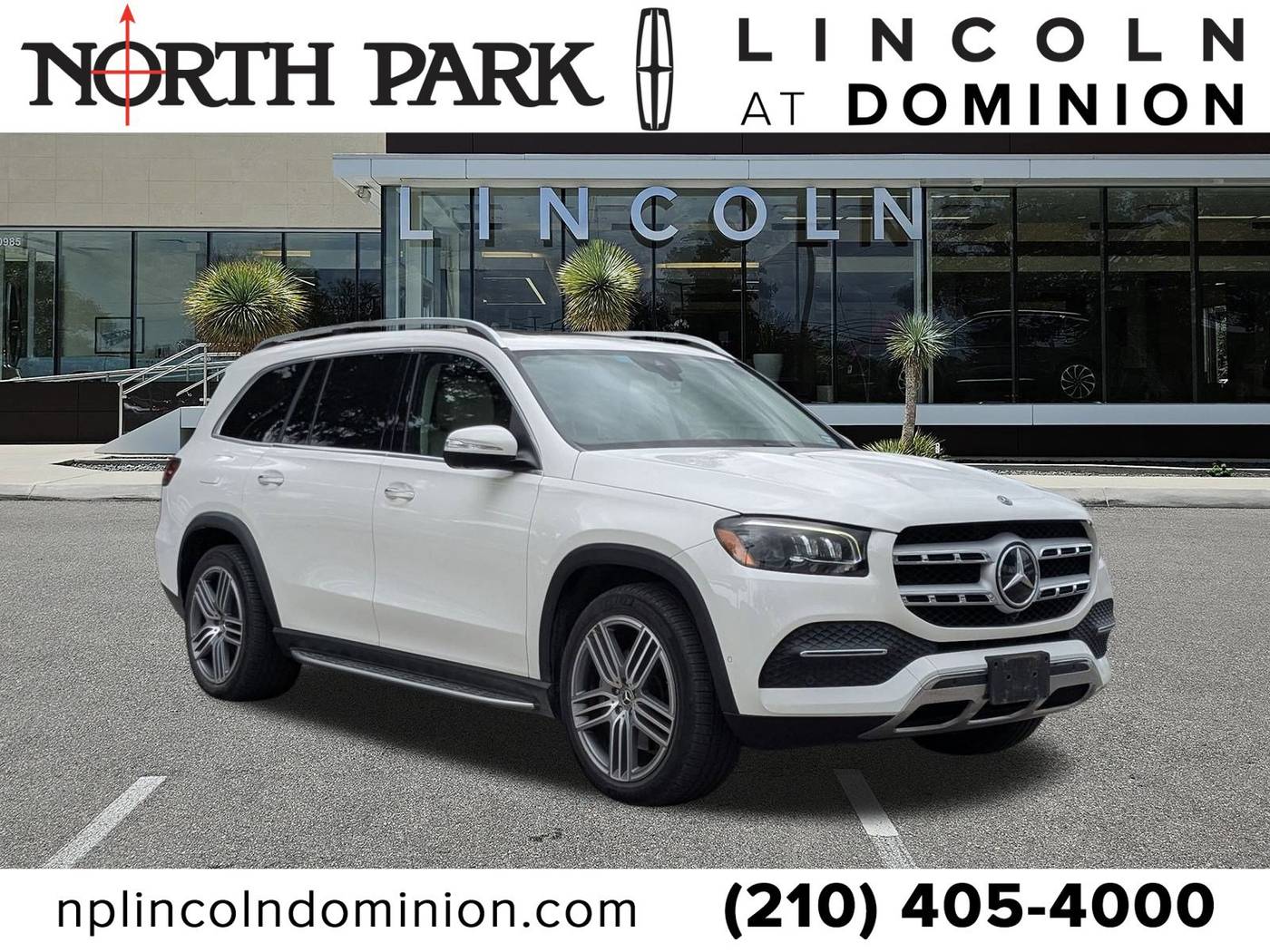 2020 Mercedes-Benz GLS GLS 450 — SUV — 31,149 mi — San Antonio, TX
