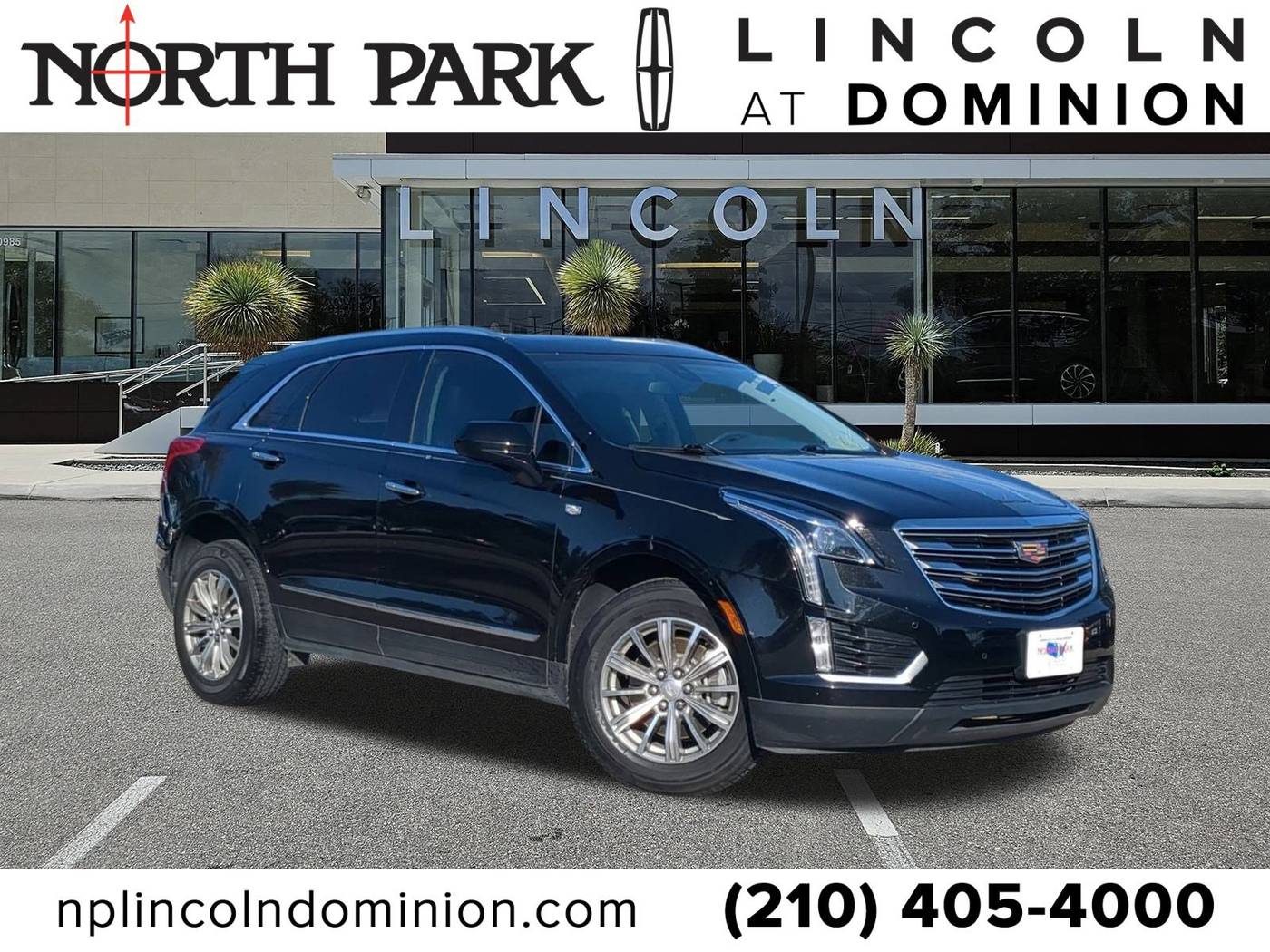 2019 Cadillac XT5 Luxury — SUV — 73,369 mi — San Antonio, TX