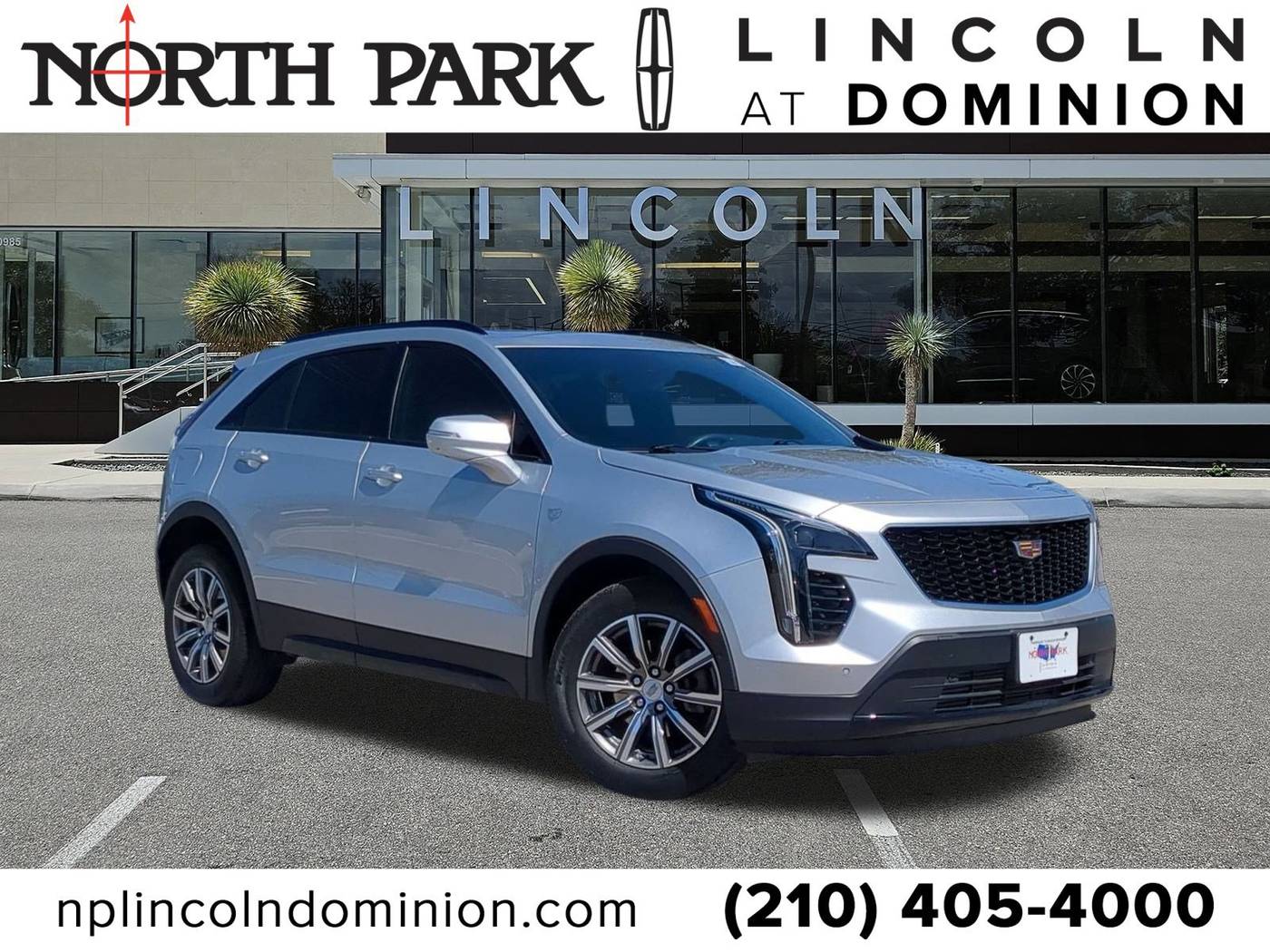 2022 Cadillac XT4 Sport — SUV — 26,211 mi — San Antonio, TX