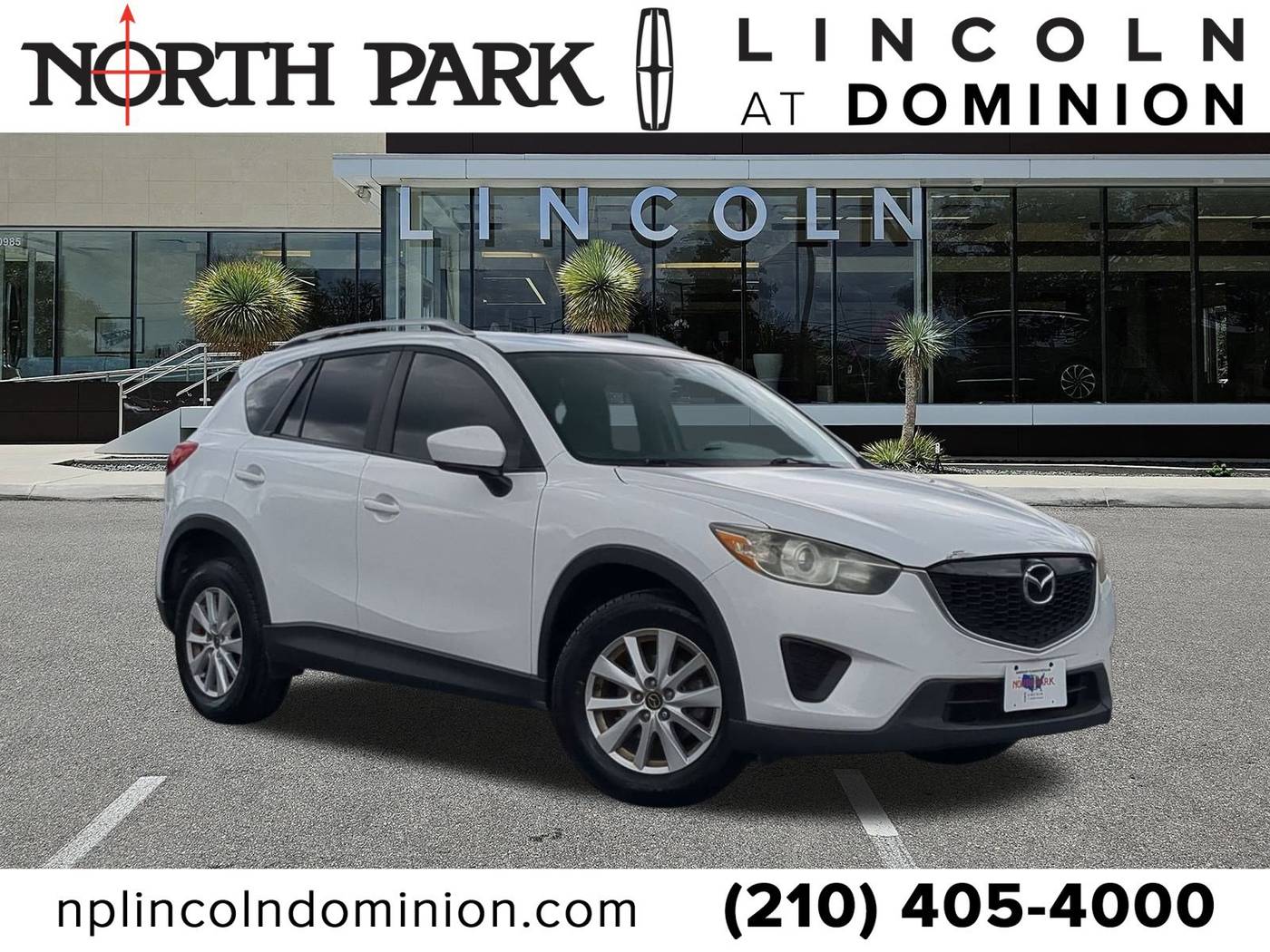 2013 Mazda CX-5 Sport — SUV — 116,164 mi — San Antonio, TX