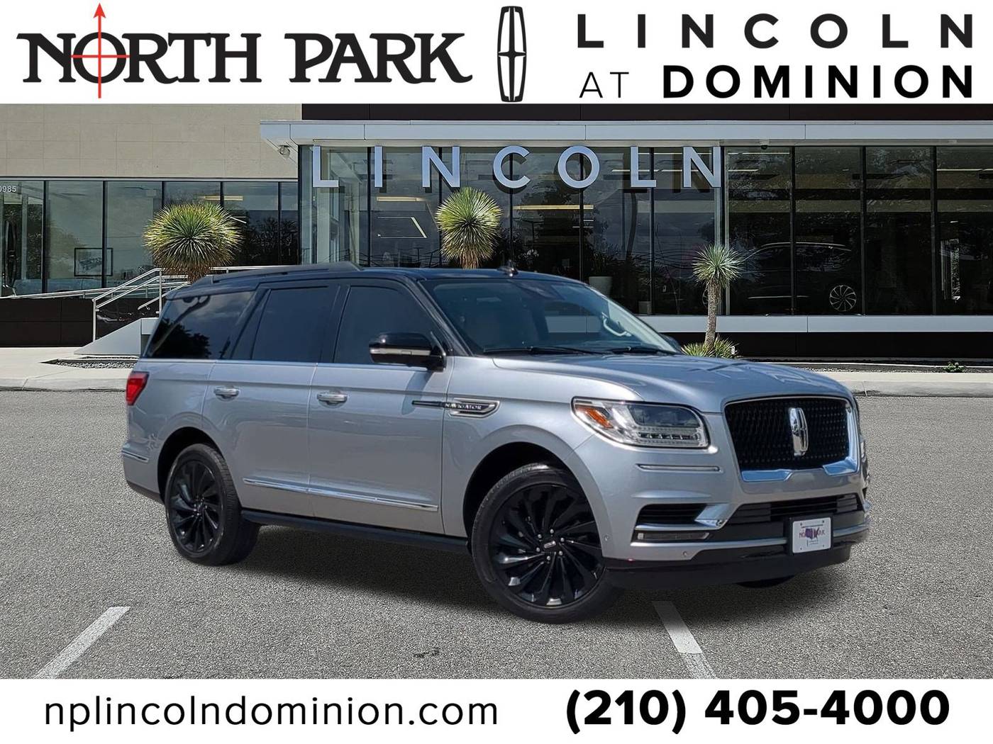 2021 Lincoln Navigator Black Label — SUV — 59,480 mi — San Antonio, TX