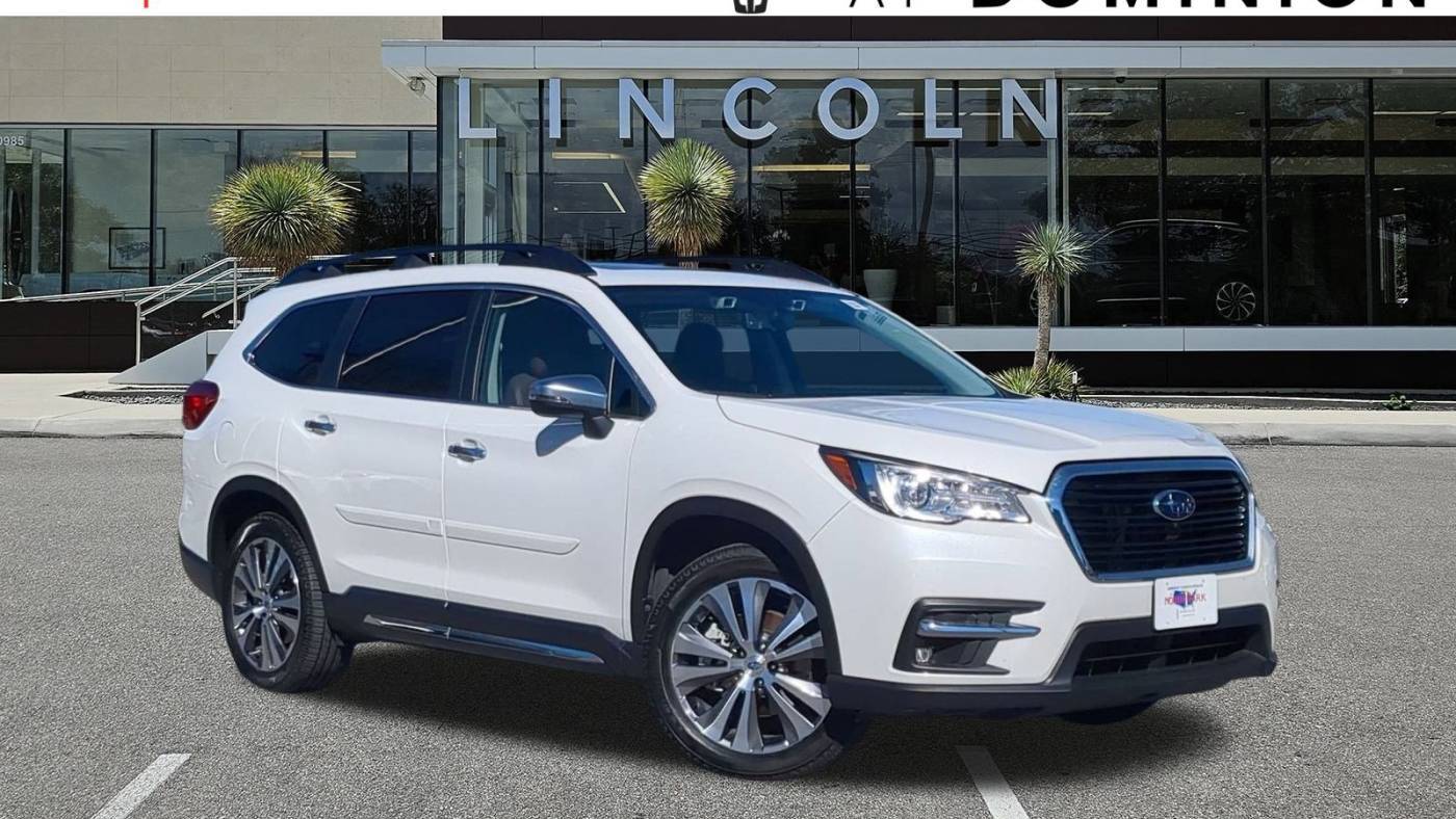 2022 Subaru Ascent Touring — SUV — 49,935 mi — San Antonio, TX