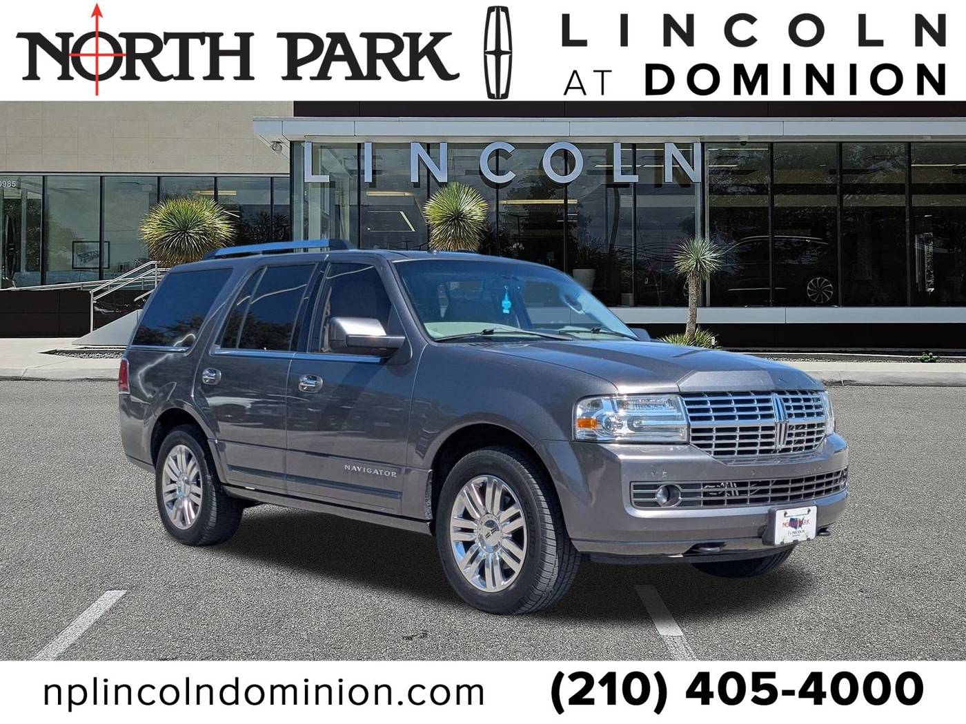 2012 Lincoln Navigator Standard — SUV — 172,274 mi — San Antonio, TX