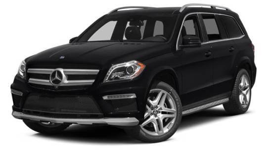 2014 Mercedes-Benz GL GL 350 — SUV — 114,488 mi — San Antonio, TX