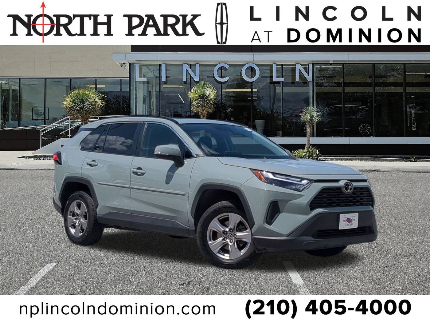 2023 Toyota RAV4 XLE — SUV — 65,448 mi — San Antonio, TX