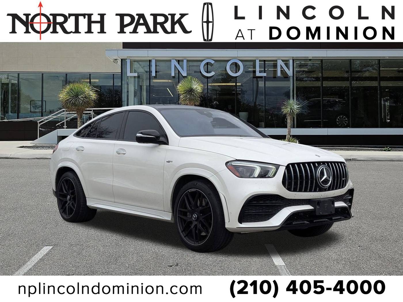 2022 Mercedes-Benz GLE AMG GLE 53 — SUV — 40,033 mi — San Antonio, TX