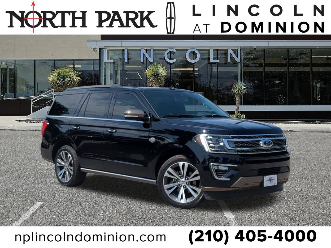 2020 Ford Expedition King Ranch — SUV — 81,295 mi — San Antonio, TX