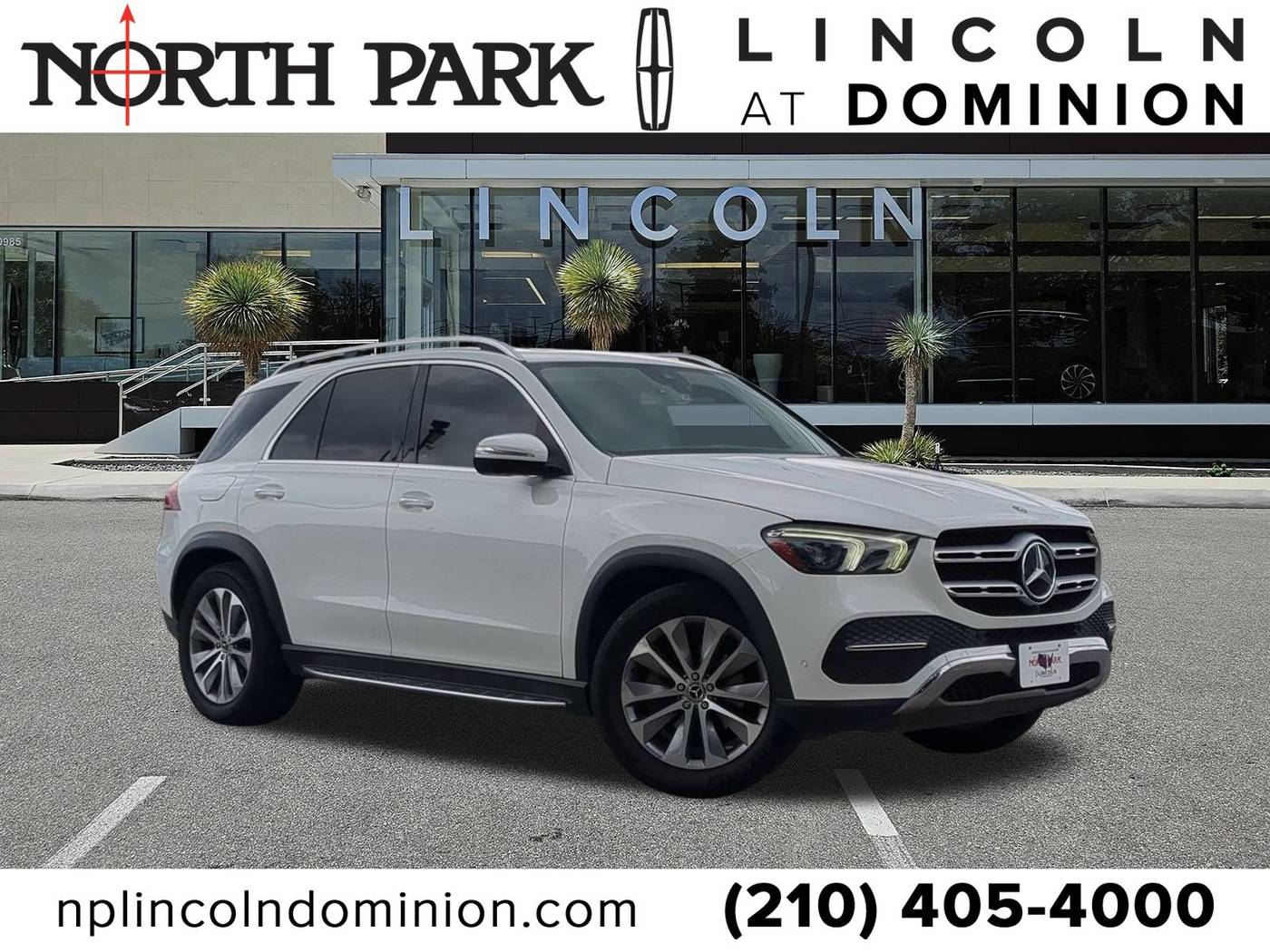 2020 Mercedes-Benz GLE GLE 350 — SUV — 76,539 mi — San Antonio, TX