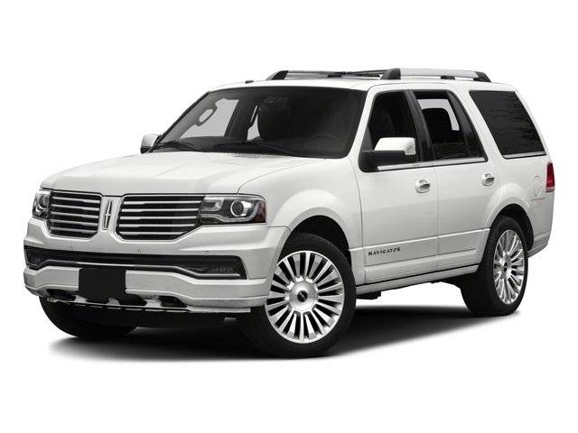 2016 Lincoln Navigator Select — SUV — 80,497 mi — San Antonio, TX