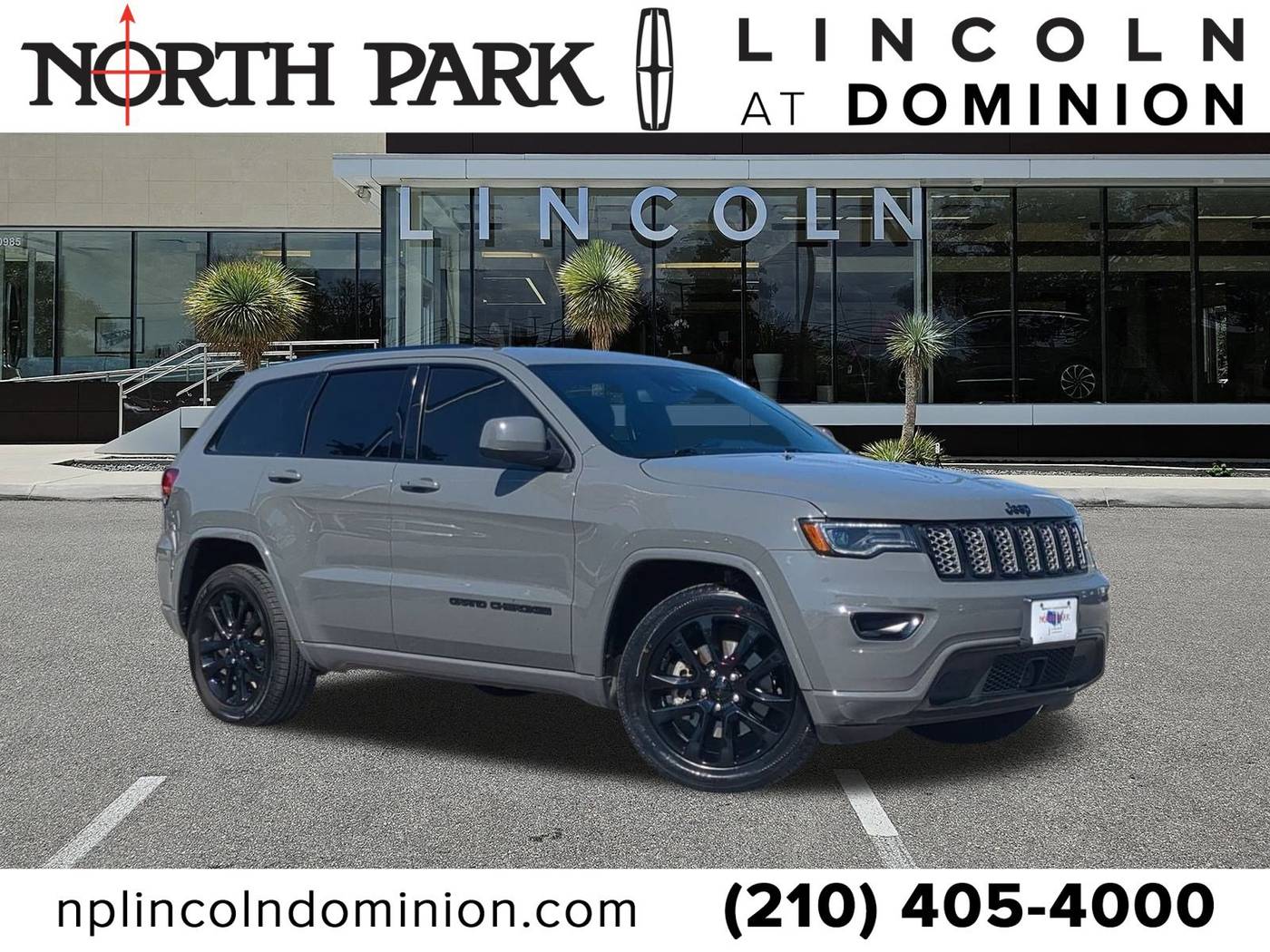 2021 Jeep Grand Cherokee WK Laredo X — SUV — 111,718 mi — San Antonio, TX