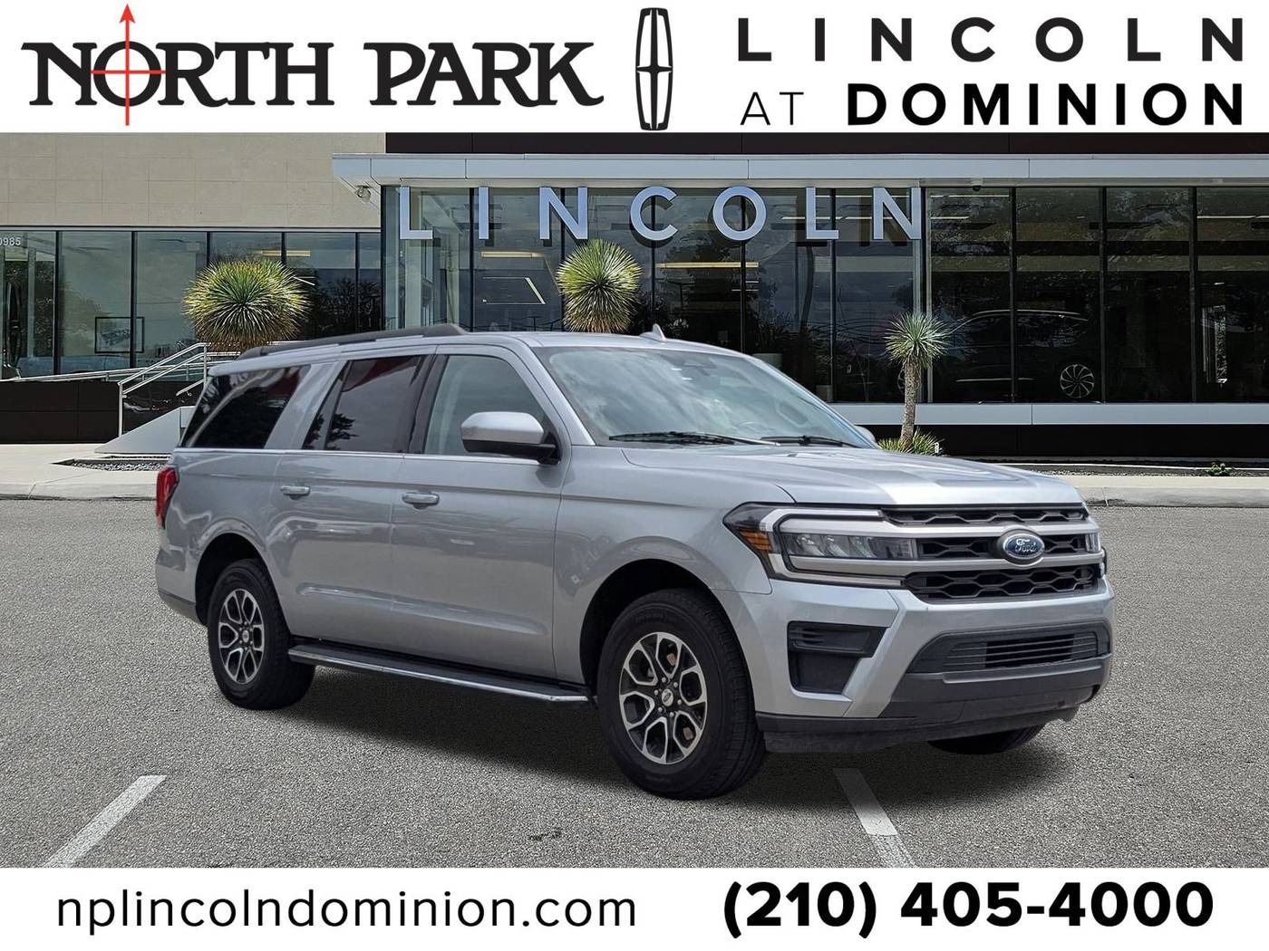 2022 Ford Expedition XLT — SUV — 92,880 mi — San Antonio, TX