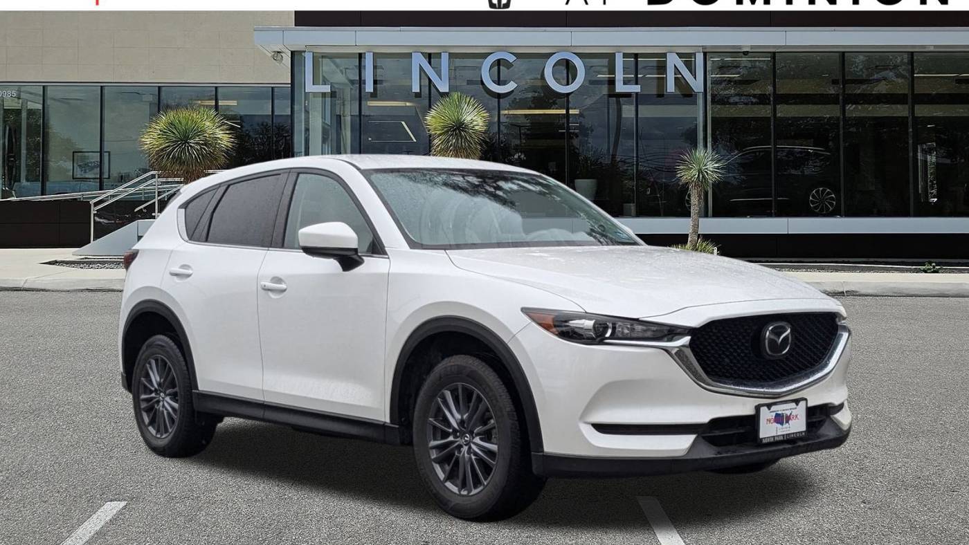 2019 Mazda CX-5 Touring — SUV — 33,170 mi — San Antonio, TX