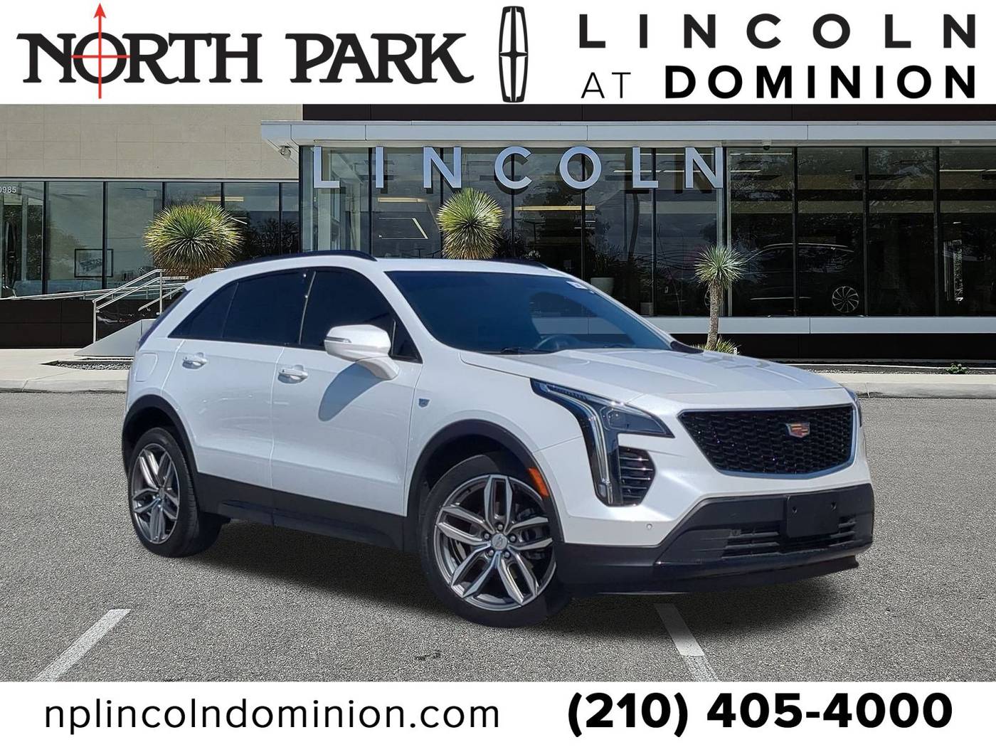 2023 Cadillac XT4 Sport — SUV — 22,800 mi — San Antonio, TX