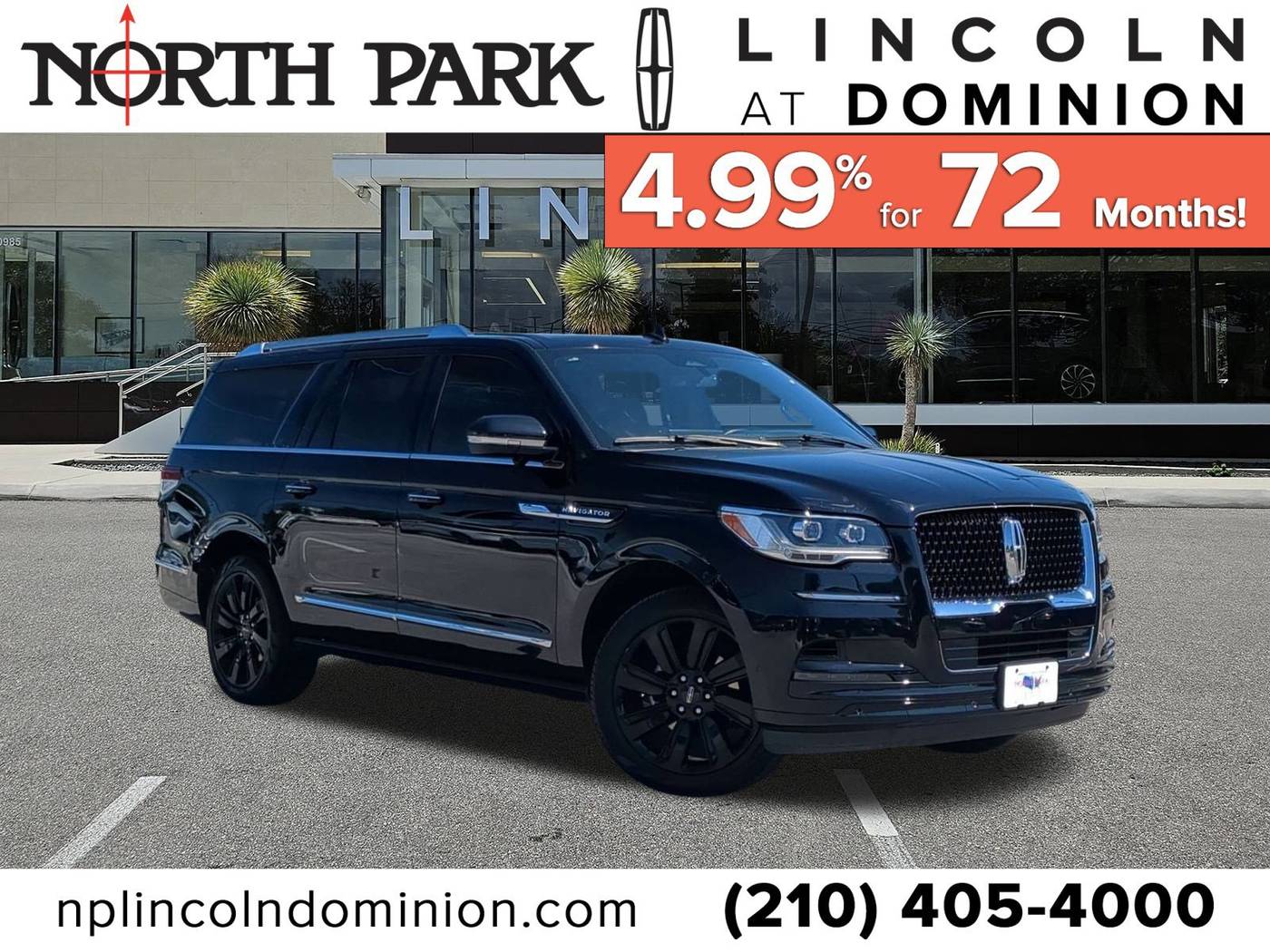 2024 Lincoln Navigator Reserve — SUV — 39,839 mi — San Antonio, TX