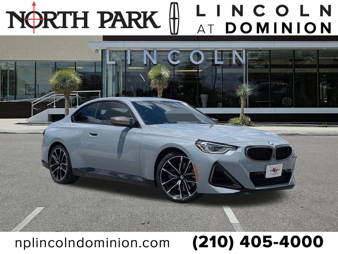2022 BMW 2 Series M240i — Coupe — 28,302 mi — San Antonio, TX