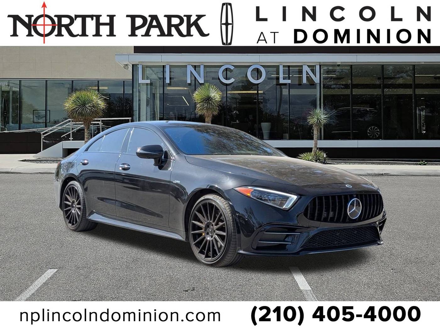 2019 Mercedes-Benz CLS AMG CLS 53 S — Sedan — 77,141 mi — San Antonio, TX