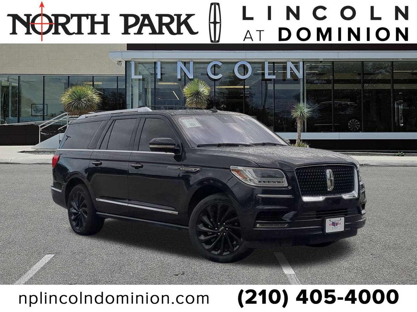 2020 Lincoln Navigator Reserve — SUV — 129,490 mi — San Antonio, TX