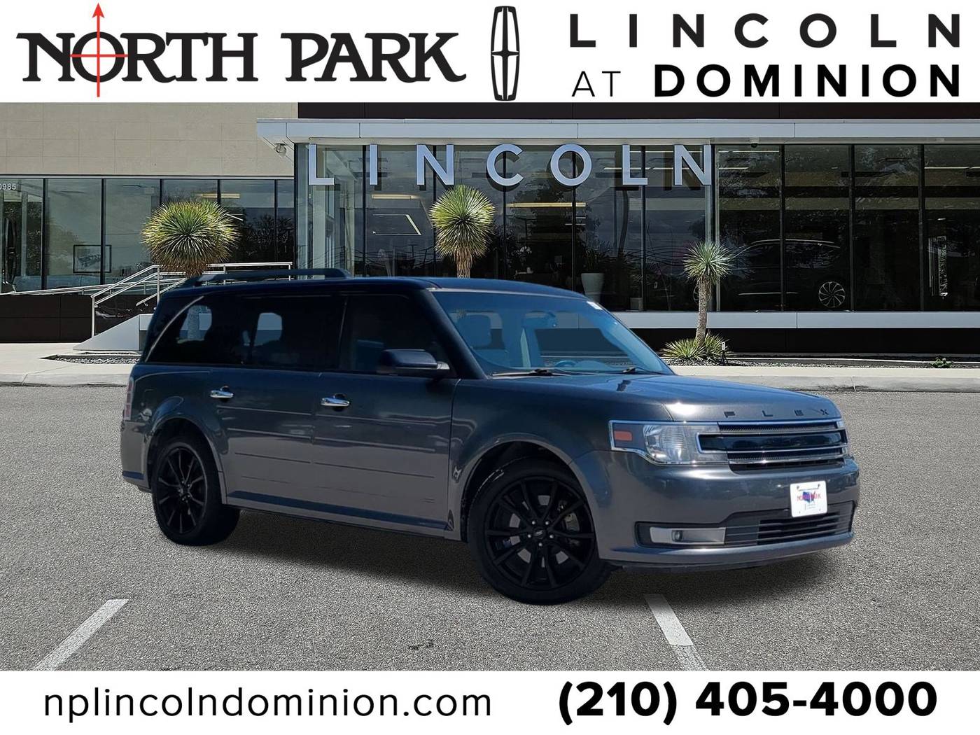 2019 Ford Flex SEL — SUV — 97,029 mi — San Antonio, TX