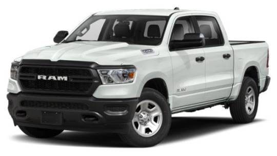 2021 Ram 1500 Longhorn — Pickup Truck — 44,837 mi — San Antonio, TX