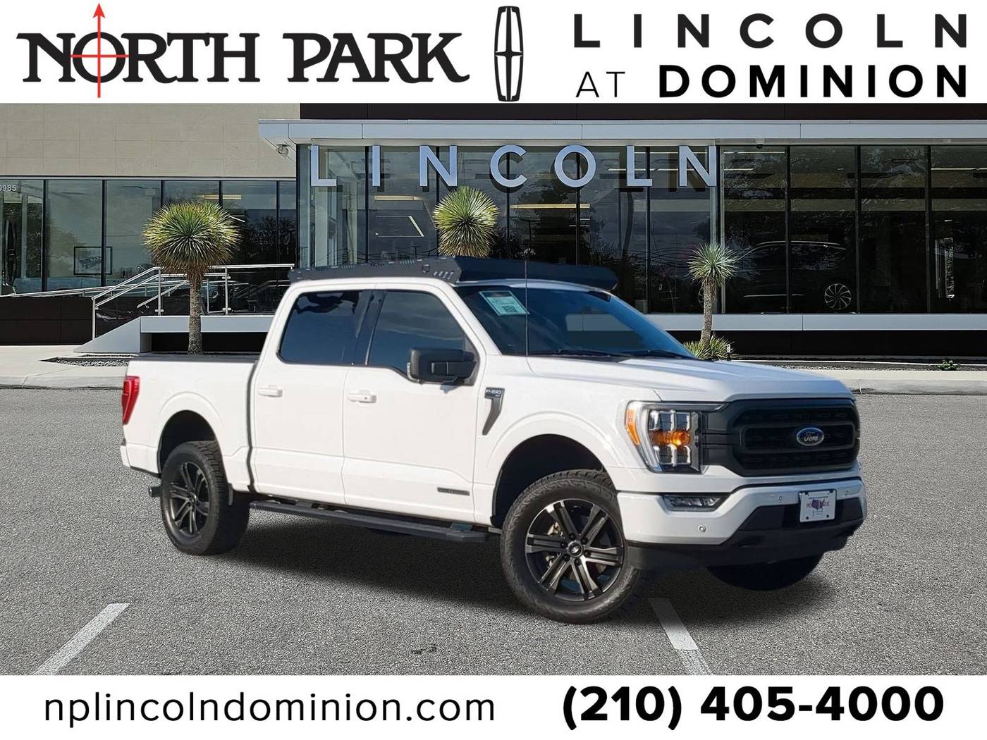 2021 Ford F-150 XLT — Pickup Truck — 113,327 mi — San Antonio, TX