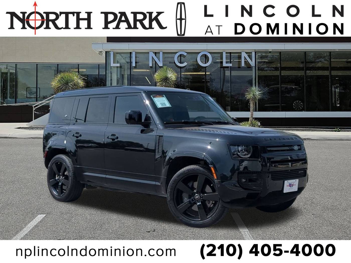 2023 Land Rover Defender X-Dynamic SE — SUV — 27,409 mi — San Antonio, TX
