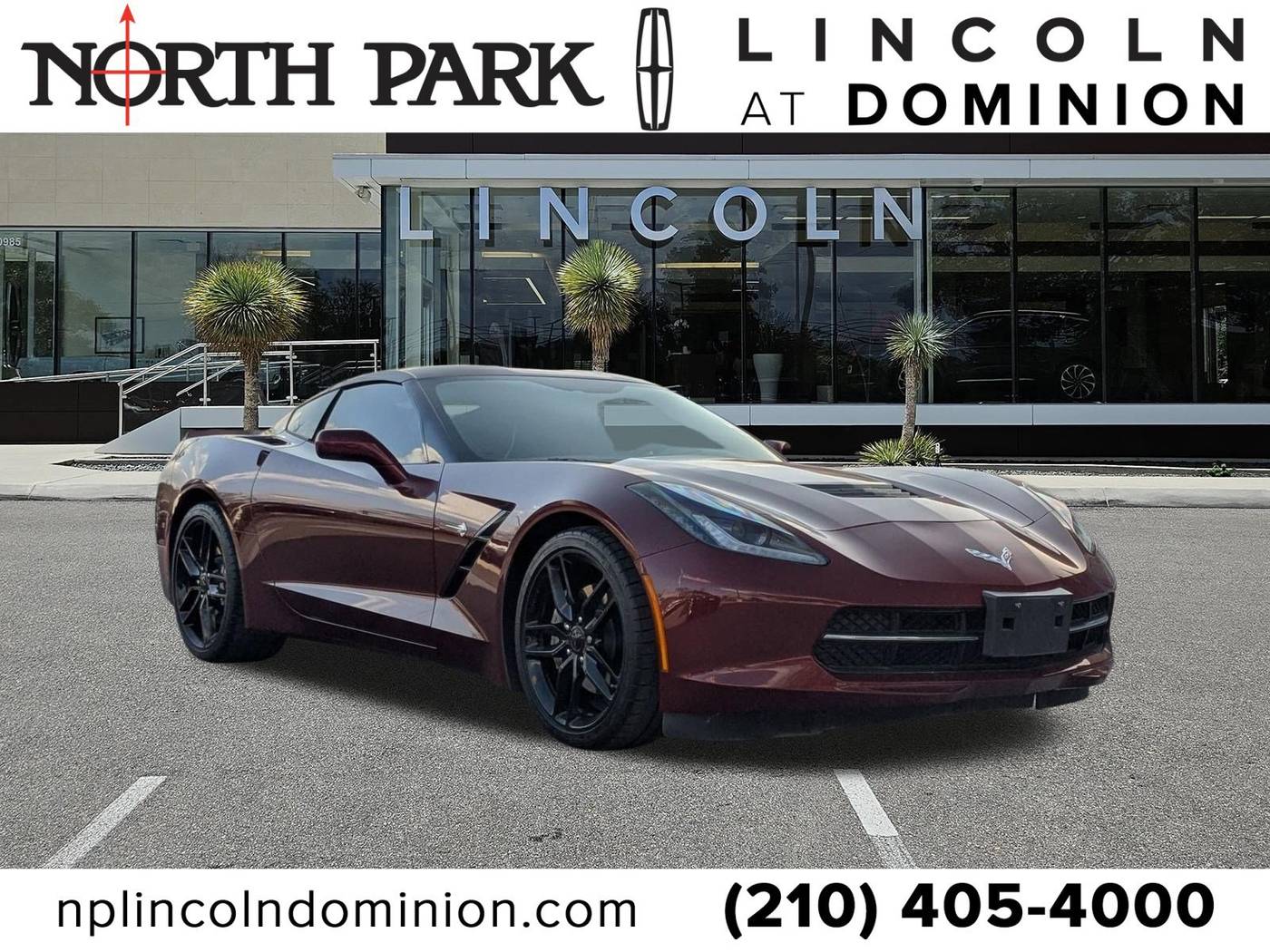 2019 Chevrolet Corvette 1LT