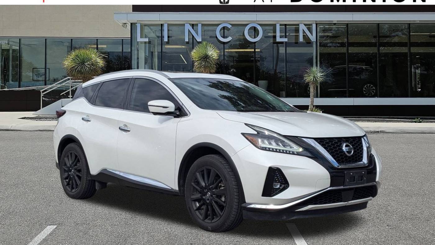 2020 Nissan Murano Platinum — SUV — 80,271 mi — San Antonio, TX