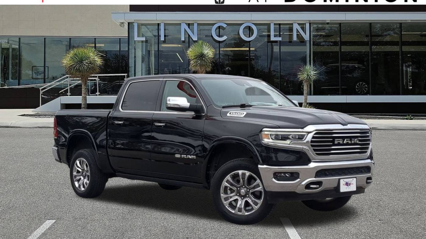 2021 Ram 1500 Longhorn — Pickup Truck — 104,767 mi — San Antonio, TX