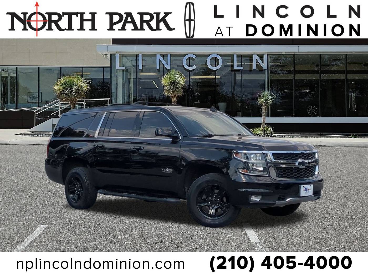2020 Chevrolet Suburban LT — SUV — 74,522 mi — San Antonio, TX