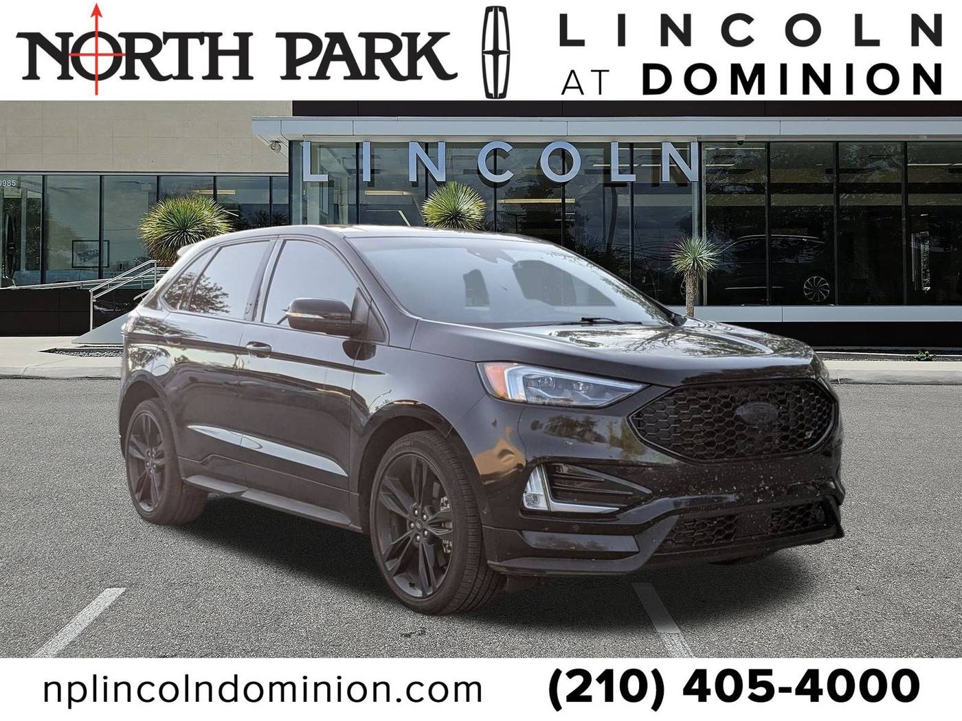 2020 Ford Edge ST — SUV — 61,632 mi — San Antonio, TX