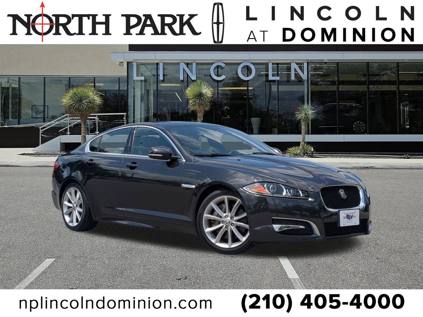 2012 Jaguar XF Portfolio — Sedan — 51,690 mi — San Antonio, TX