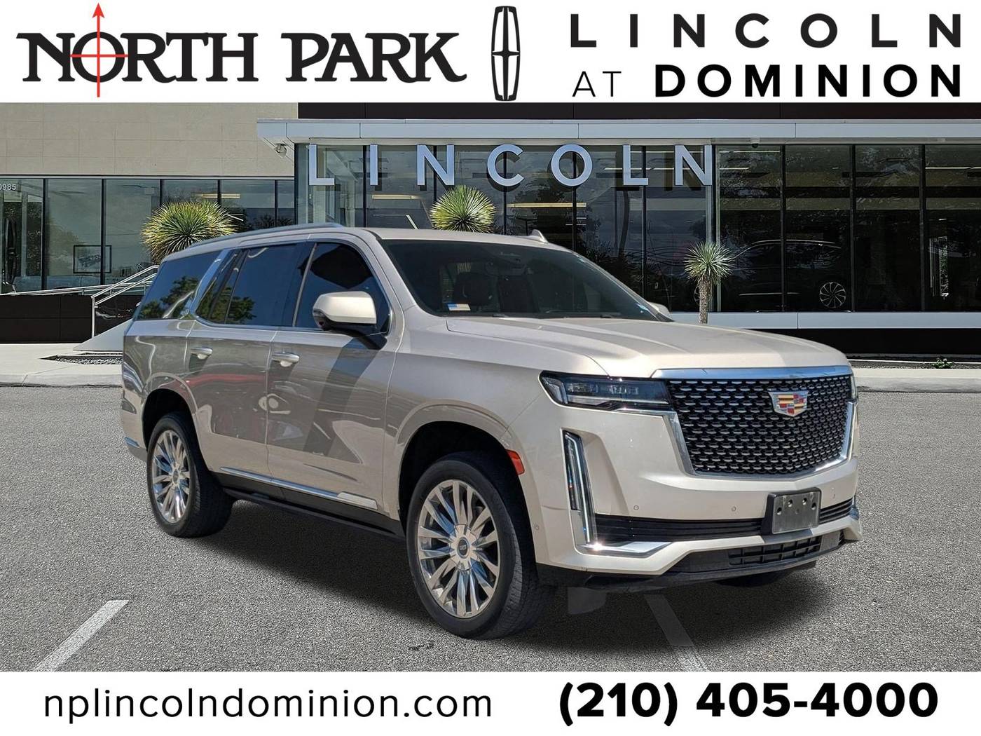 2023 Cadillac Escalade Premium Luxury