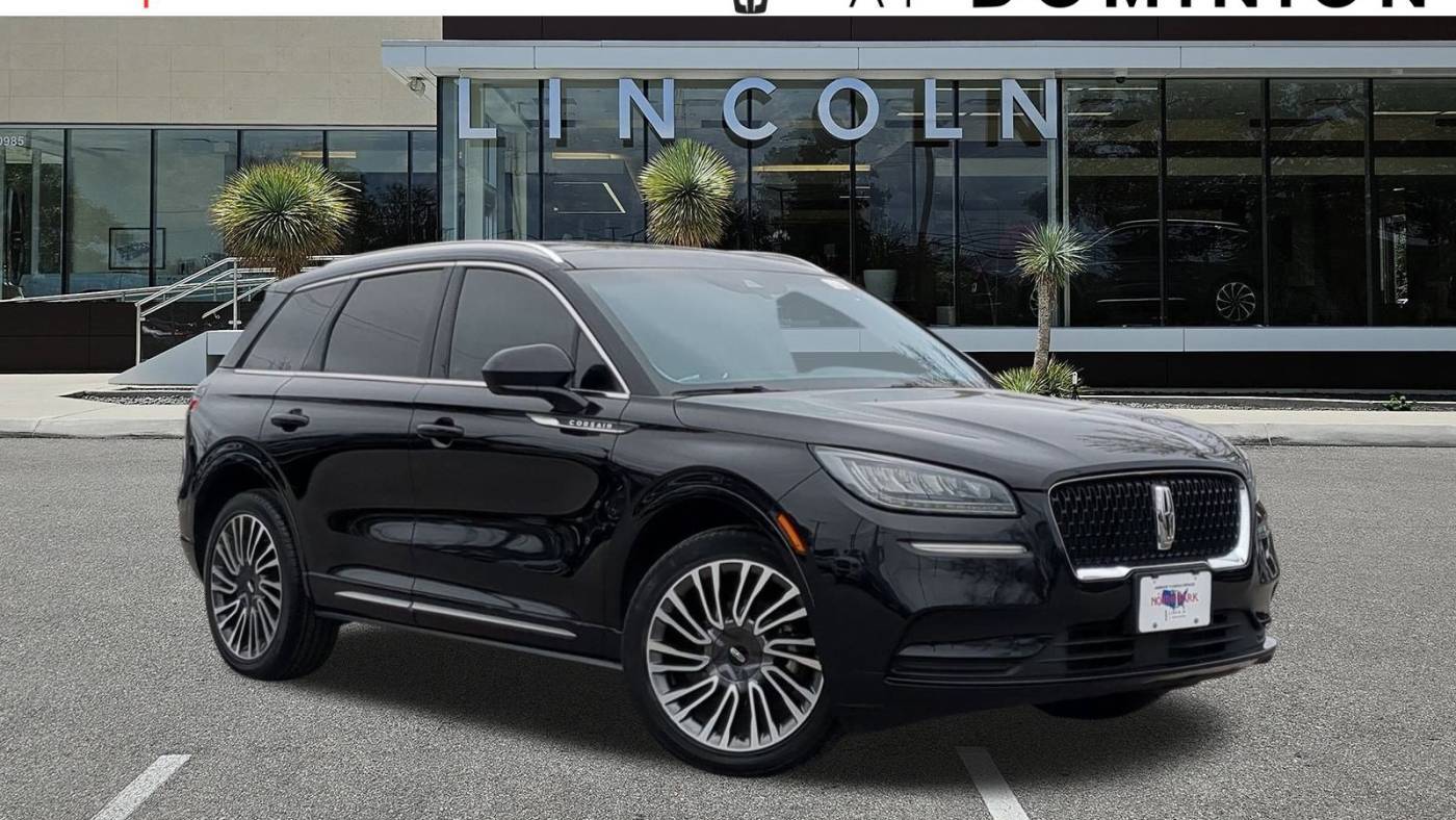 2021 Lincoln Corsair Standard — SUV — 33,514 mi — San Antonio, TX