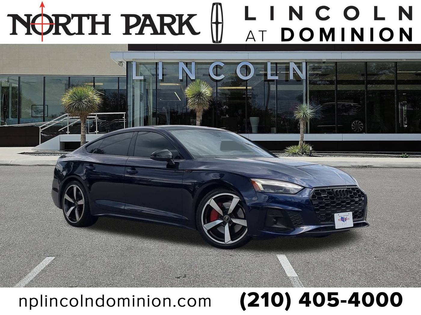 2023 Audi A5 Premium Plus — Hatchback — 15,121 mi — San Antonio, TX