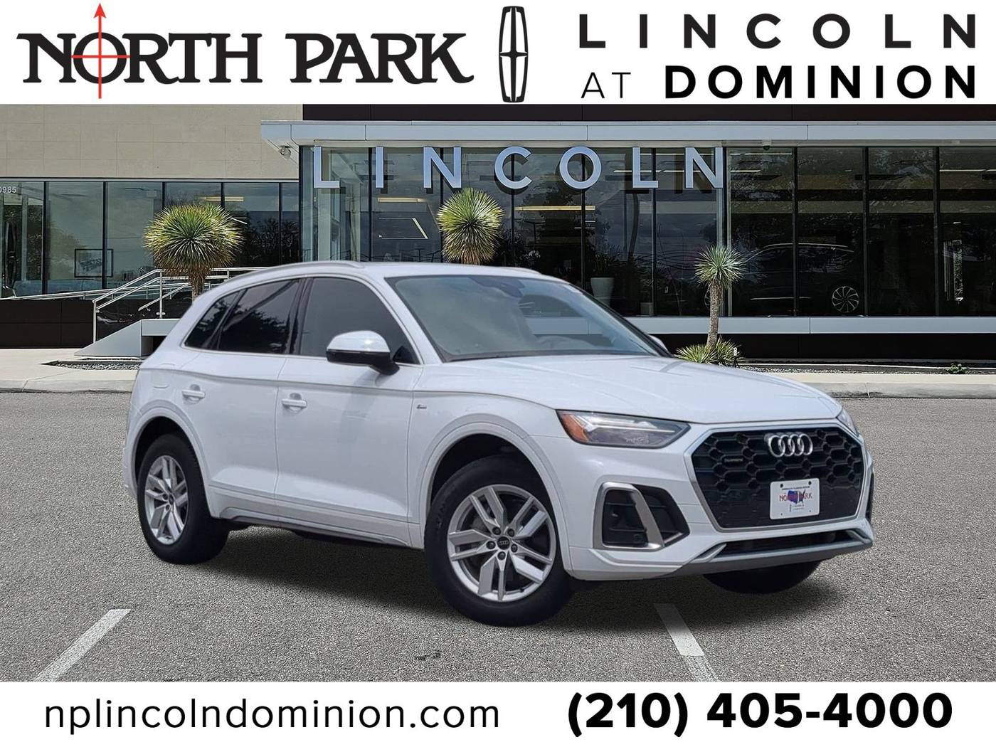 2024 Audi Q5 Premium — SUV — 6,968 mi — San Antonio, TX