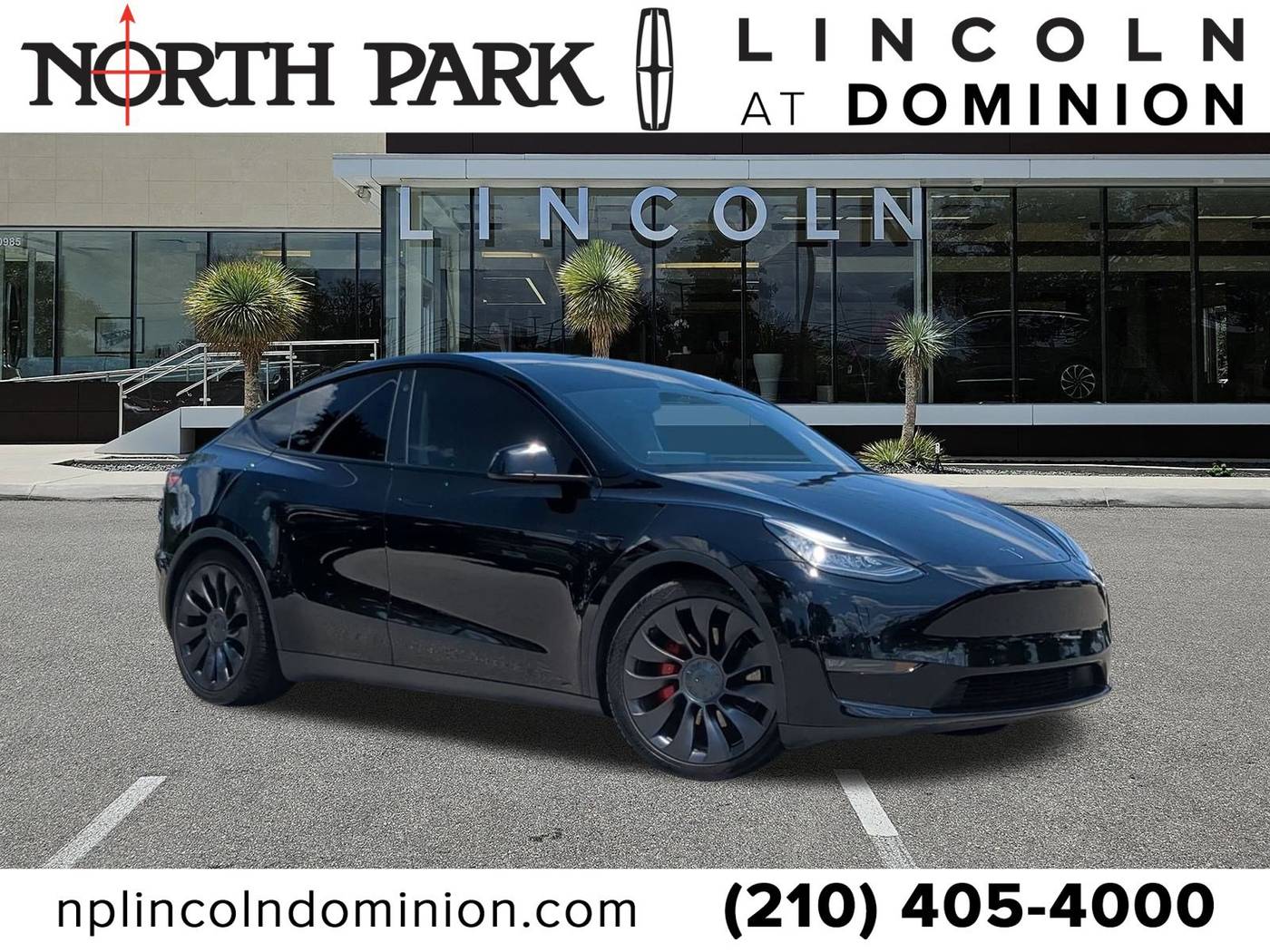 2021 Tesla Model Y Performance — SUV — 63,281 mi — San Antonio, TX