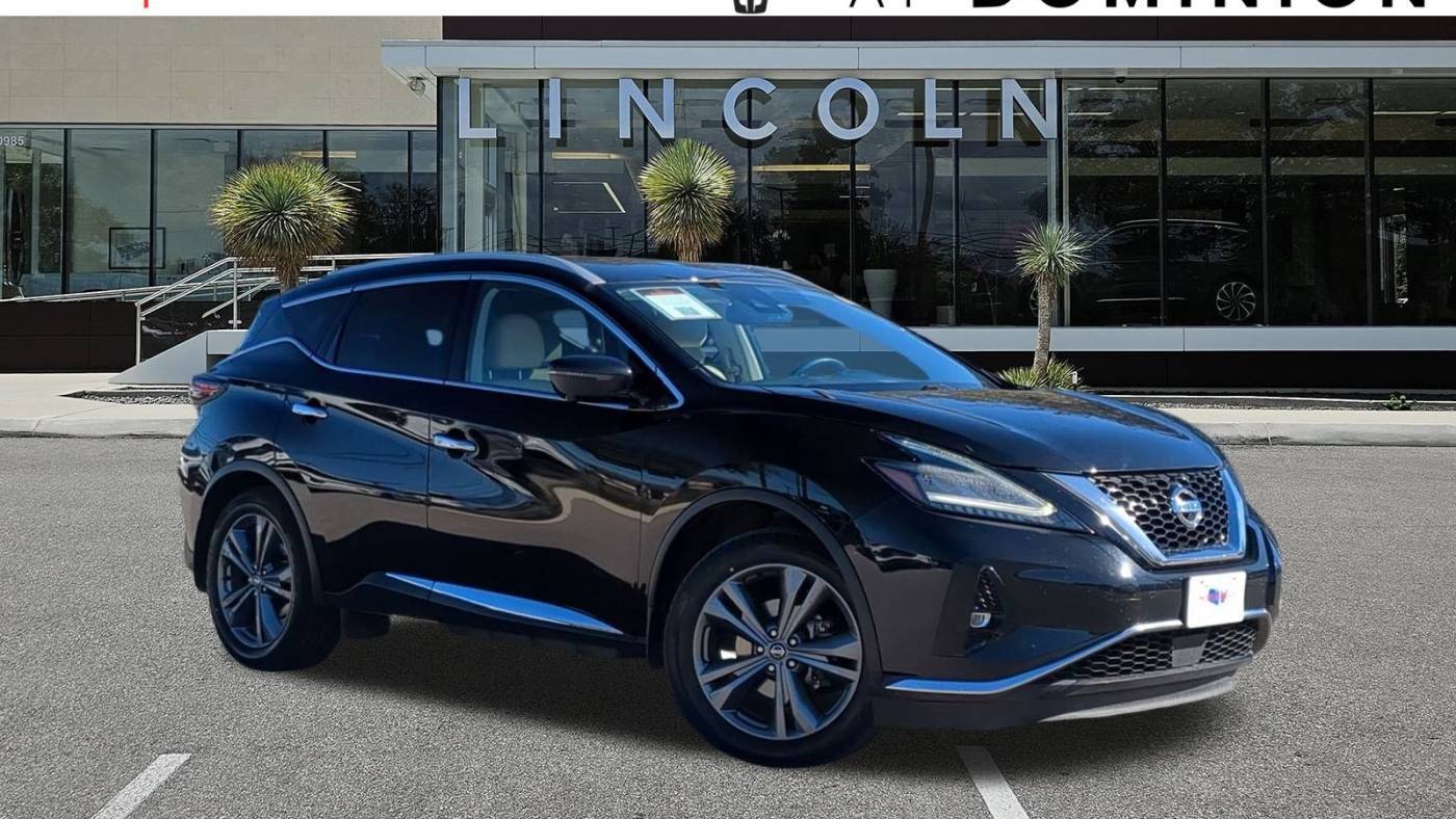 2019 Nissan Murano Platinum — SUV — 79,174 mi — San Antonio, TX