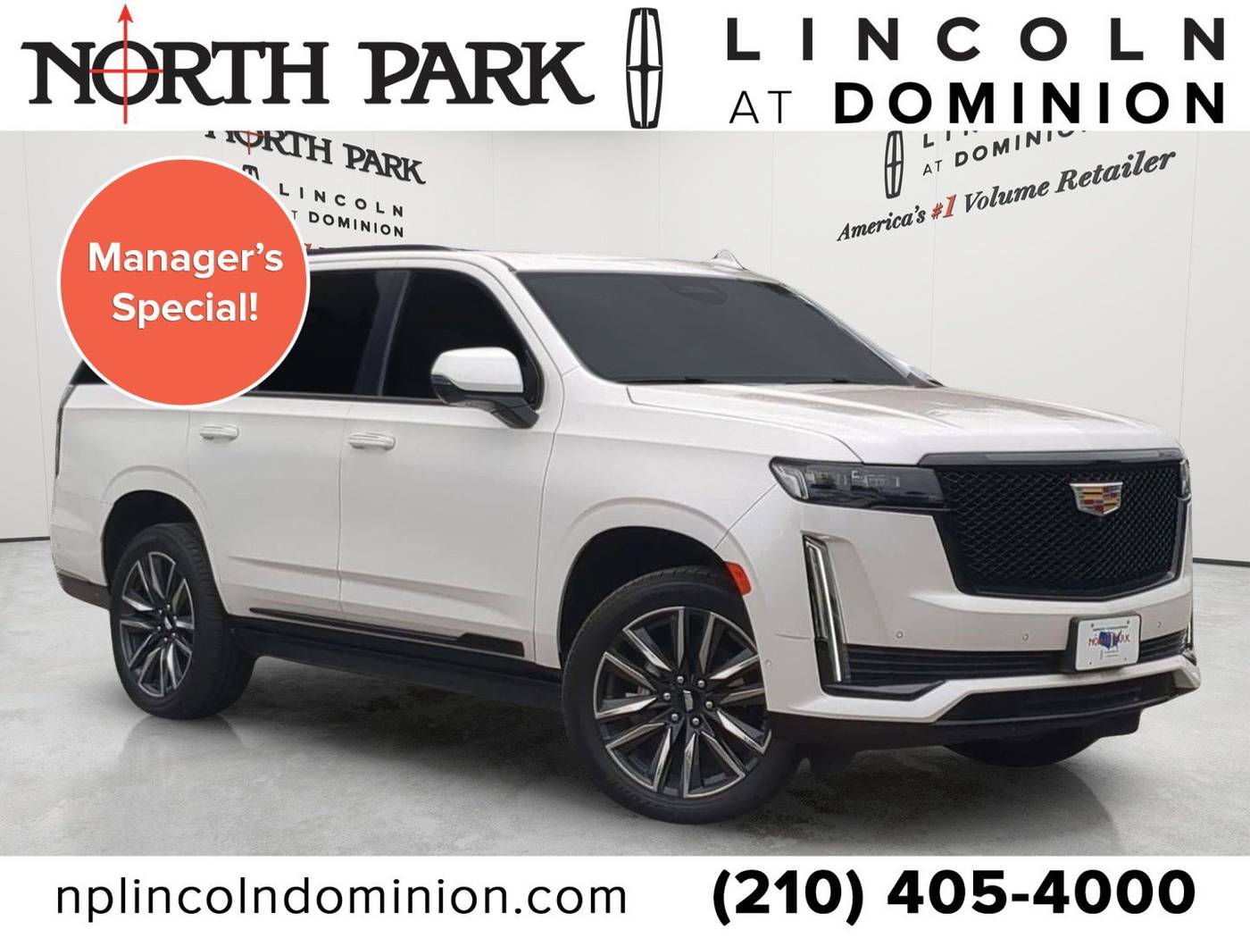 2024 Cadillac Escalade Sport Platinum