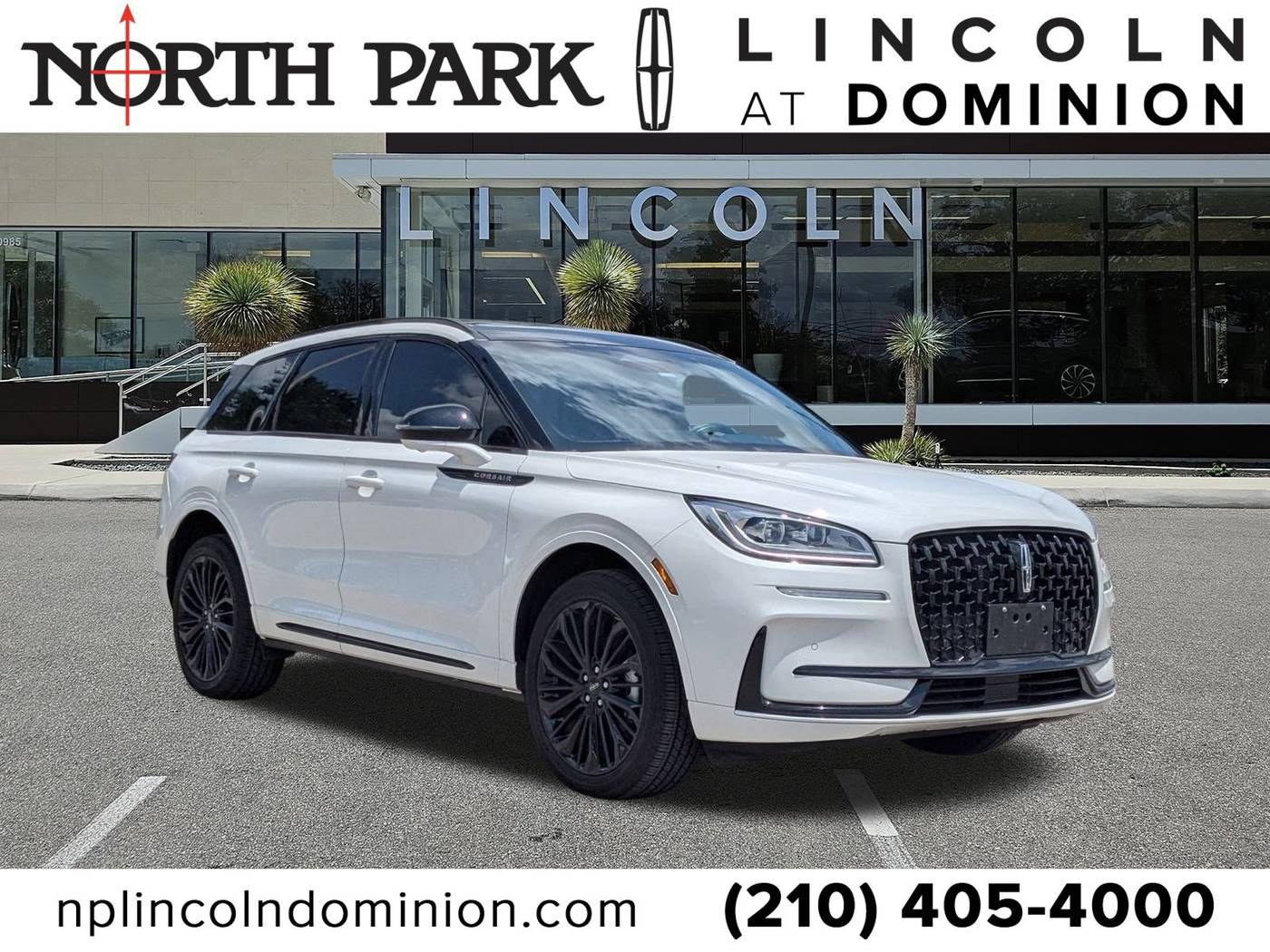 2023 Lincoln Corsair Reserve — SUV — 19,053 mi — San Antonio, TX