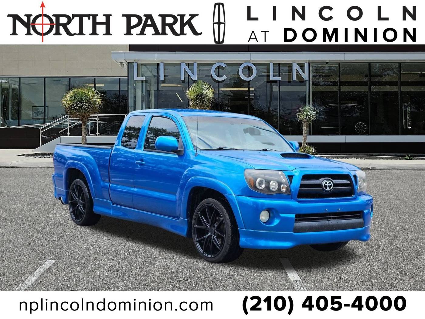 2006 Toyota Tacoma X-Runner — Pickup Truck — 182,438 mi — San Antonio, TX