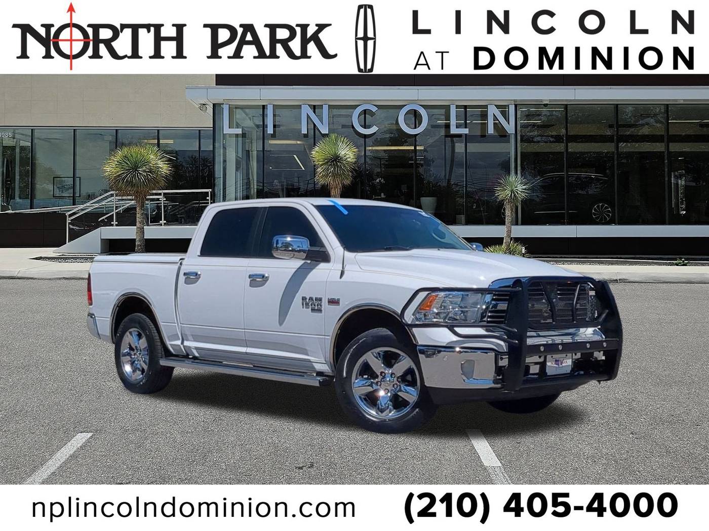 2019 Ram 1500 Classic Lone Star — Pickup Truck — 111,278 mi — San Antonio, TX