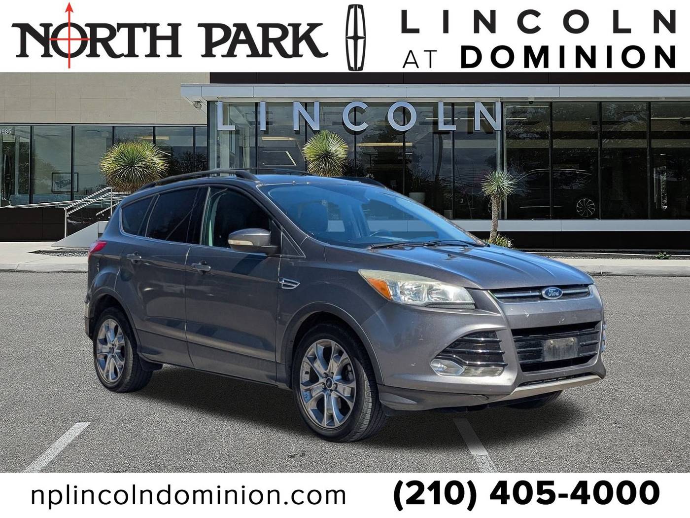 2013 Ford Escape SEL — SUV — 195,166 mi — San Antonio, TX