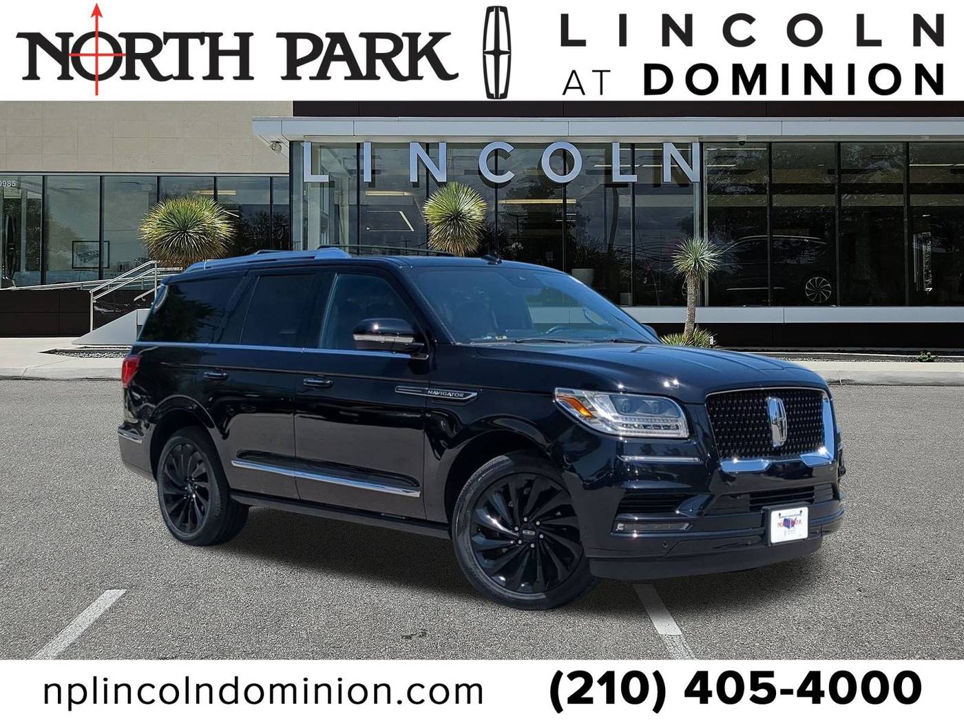 2021 Lincoln Navigator Reserve — SUV — 27,158 mi — San Antonio, TX
