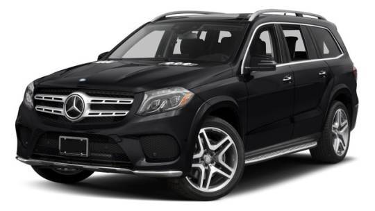 2017 Mercedes-Benz GLS GLS 550 — SUV — 100,599 mi — San Antonio, TX