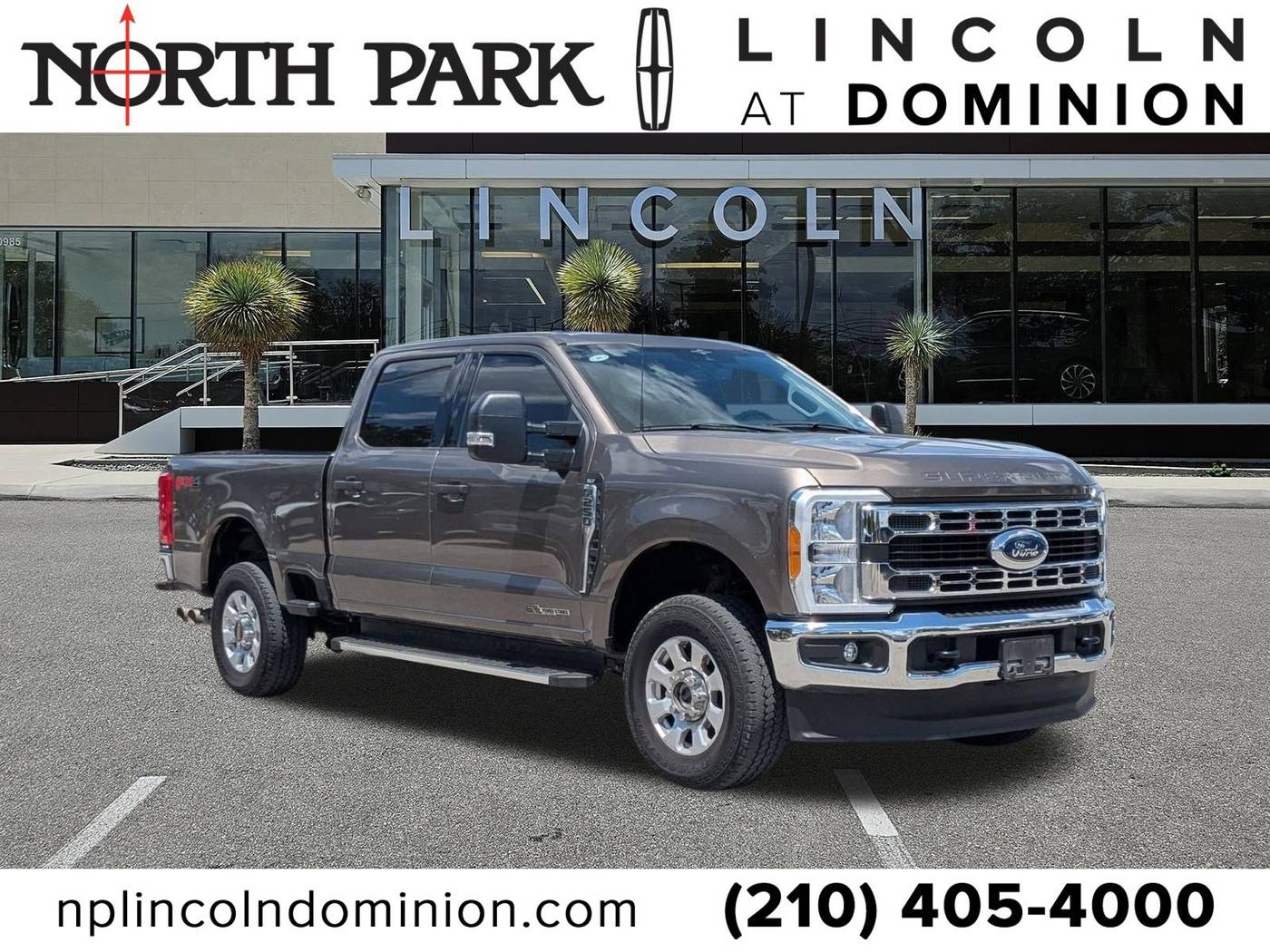 2023 Ford Super Duty F-250 XLT — Pickup Truck — 32,541 mi — San Antonio, TX