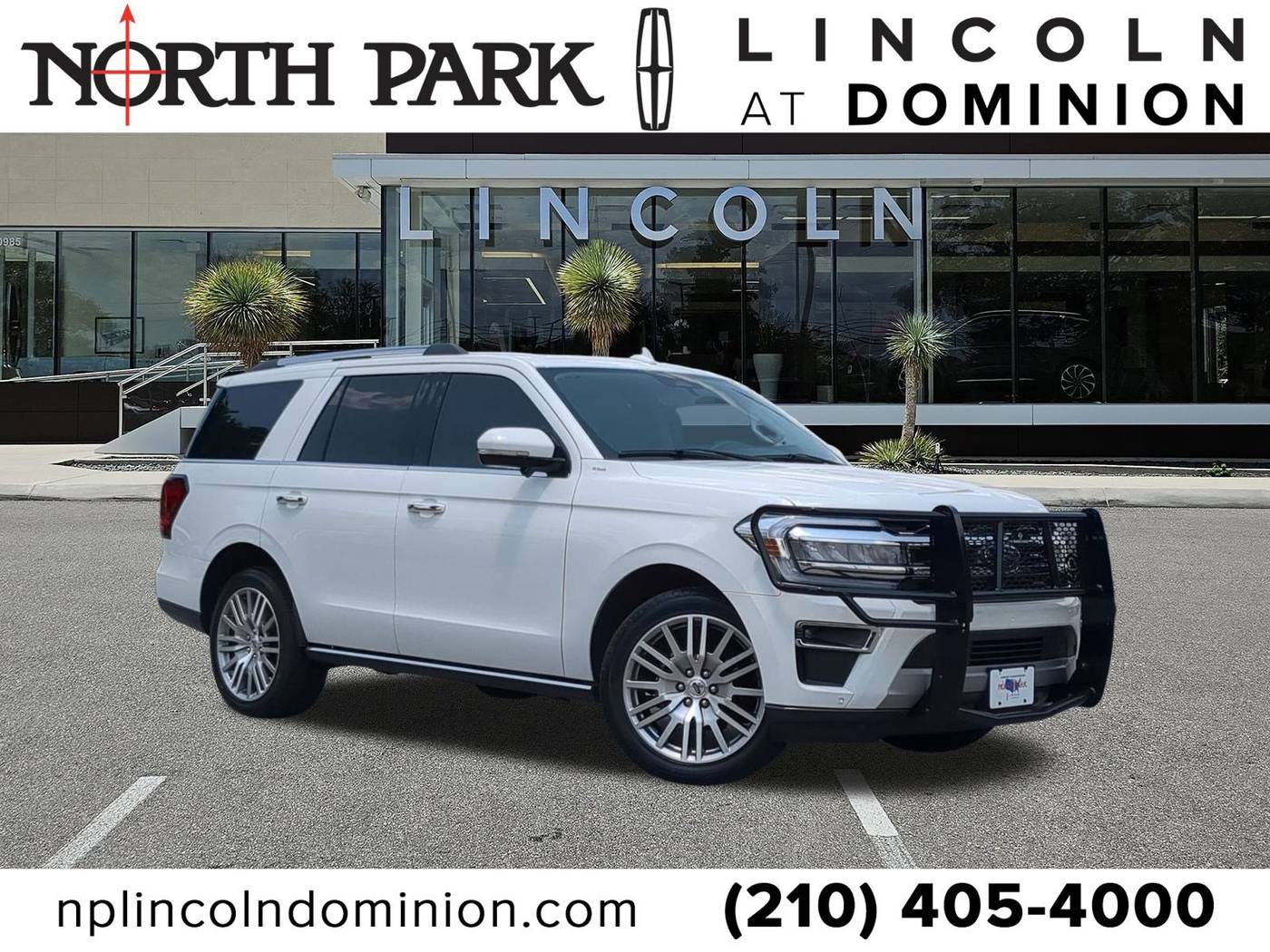 2023 Ford Expedition Limited — SUV — 23,628 mi — San Antonio, TX